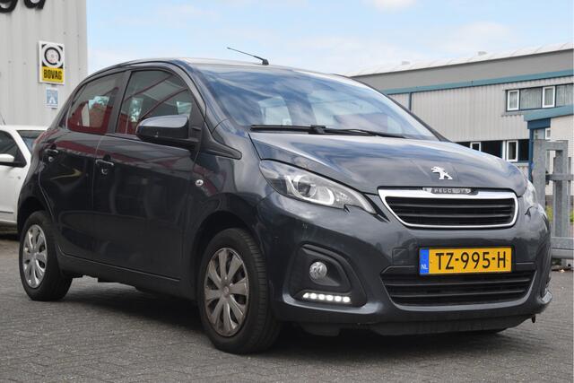 Peugeot 108 1.0 e-VTi Active Carplay l Airco l Camera l DAB l Bluetooth