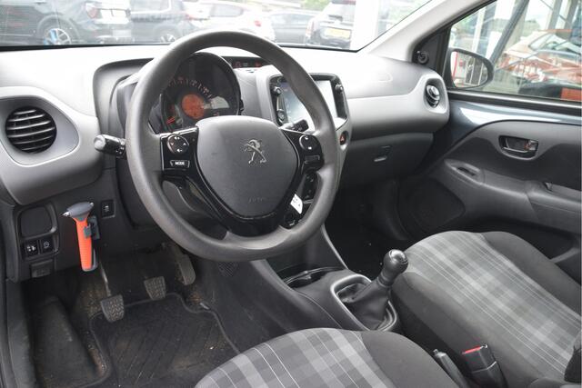Peugeot 108 1.0 e-VTi Active Carplay l Airco l Camera l DAB l Bluetooth