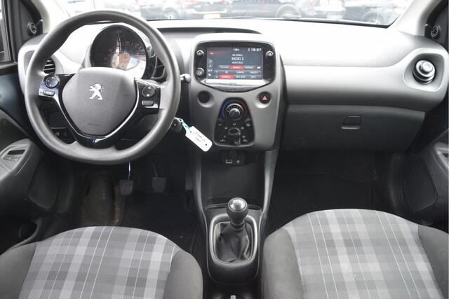 Peugeot 108 1.0 e-VTi Active Carplay l Airco l Camera l DAB l Bluetooth