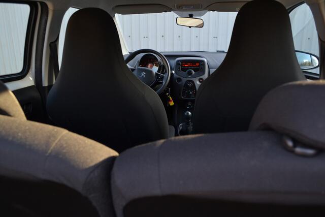 Peugeot 108 1.0 e-VTi Active Airco Led