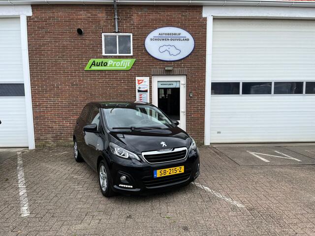 Peugeot 108 1.0 e-VTi Active