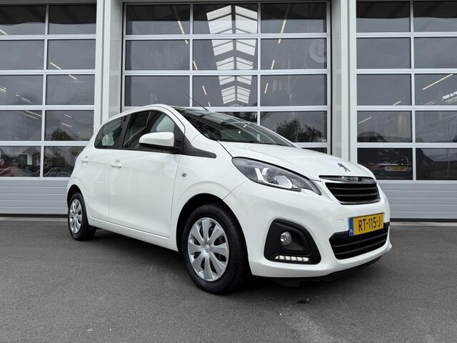 Peugeot 108 1.0 e-VTi Active