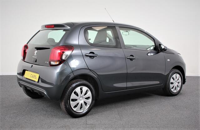 Peugeot 108 1.0 e-VTi Active | Airco | Bluetooth | Led | 5 deurs