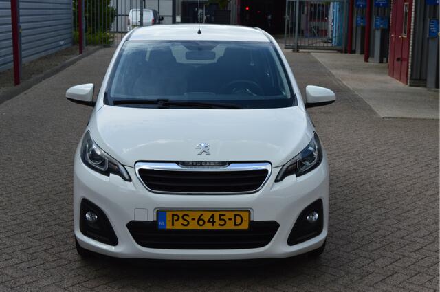 Peugeot 108 1.0 e-VTi Active O.a; Airco, LED, Bluetooth, C.V, Rijklaar, Etc. All-in prijs!