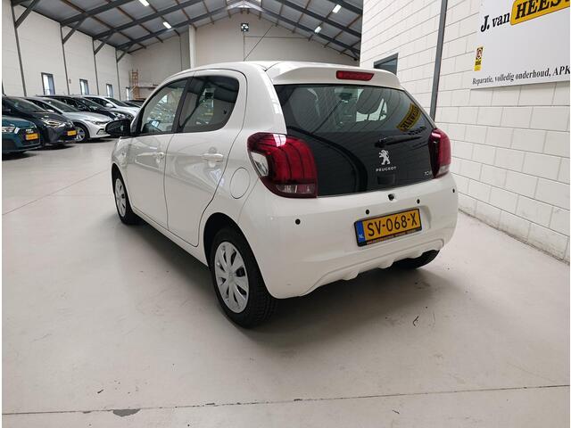 Peugeot 108 1.0 e-VTi Active Airco | Audio | Pdc | Cv | Elektr. ramen