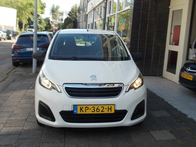 Peugeot 108 1.0 e-VTi Access NETTE 108
