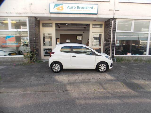 Peugeot 108 1.0 e-VTi Access NETTE 108
