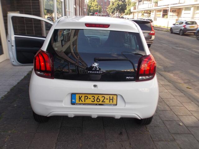 Peugeot 108 1.0 e-VTi Access NETTE 108