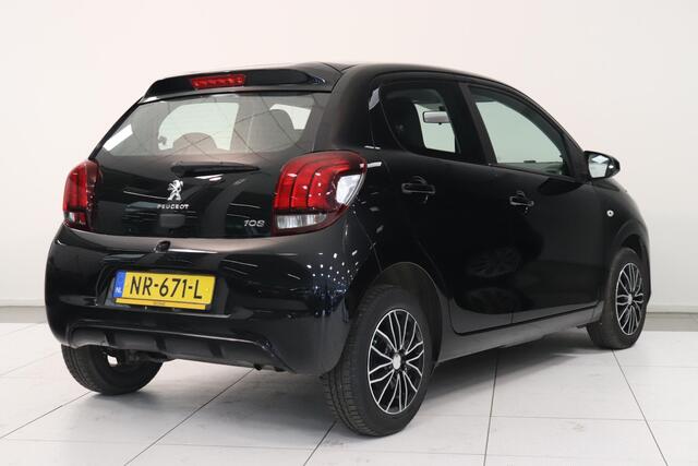 Peugeot 108 1.0 e-VTi Blue Lion | Airco | Bluetooth | Lichtmetaal | 5 - Deurs |