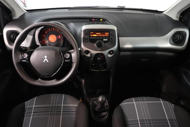Peugeot 108 1.0 e-VTi Blue Lion | Airco | Bluetooth | Lichtmetaal | 5 - Deurs |