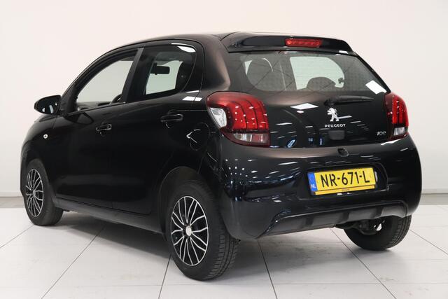 Peugeot 108 1.0 e-VTi Blue Lion | Airco | Bluetooth | Lichtmetaal | 5 - Deurs |