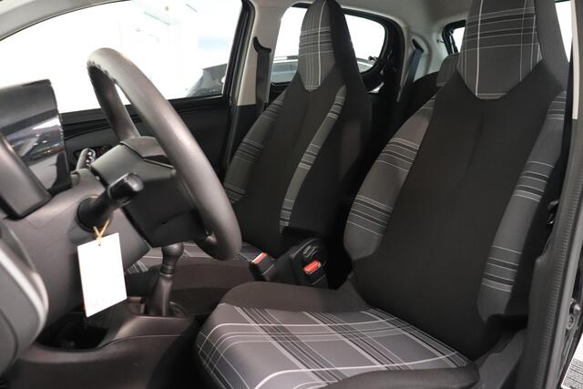 Peugeot 108 1.0 e-VTi Blue Lion | Airco | Bluetooth | Lichtmetaal | 5 - Deurs |