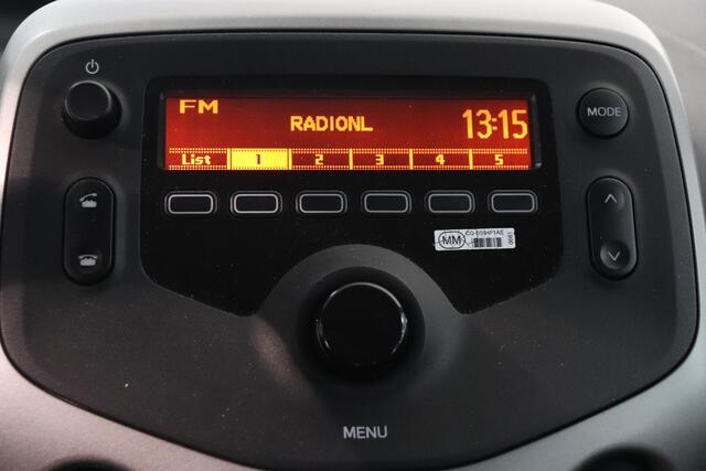 Peugeot 108 1.0 e-VTi Blue Lion | Airco | Bluetooth | Lichtmetaal | 5 - Deurs |