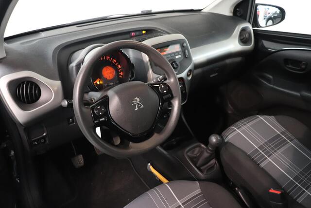 Peugeot 108 1.0 e-VTi Blue Lion | Airco | Bluetooth | Lichtmetaal | 5 - Deurs |