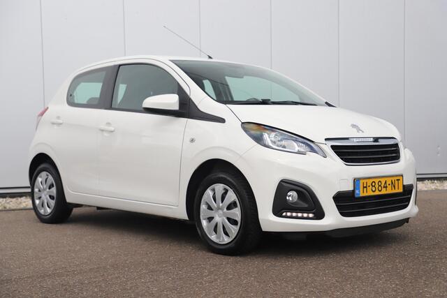 Peugeot 108 1.0 e-VTi Active Airco Radio Bluetooth Elektrische Ramen