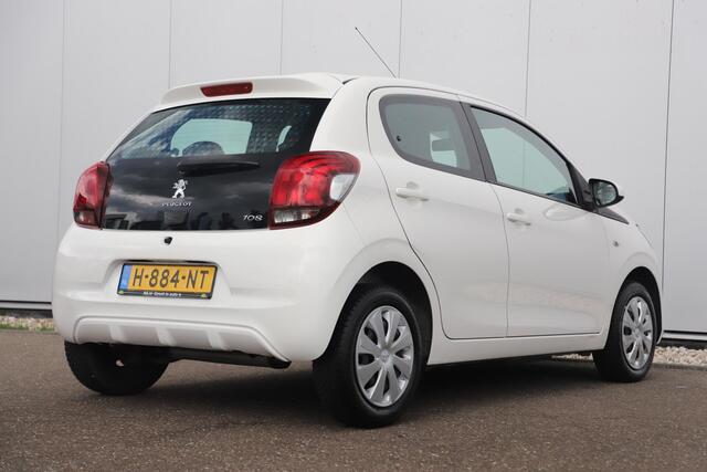 Peugeot 108 1.0 e-VTi Active Airco Radio Bluetooth Elektrische Ramen
