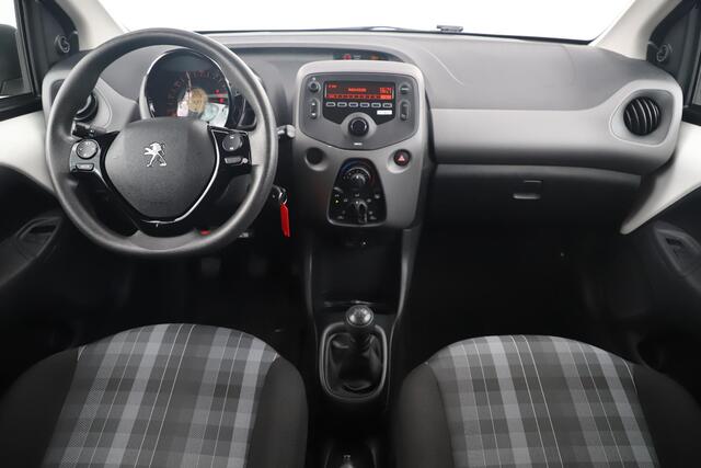 Peugeot 108 1.0 e-VTi Active Airco Radio Bluetooth Elektrische Ramen