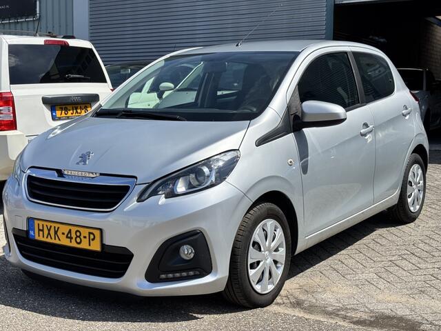 Peugeot 108 1.0 VTi Allure Automaat Airco 1e Eign.