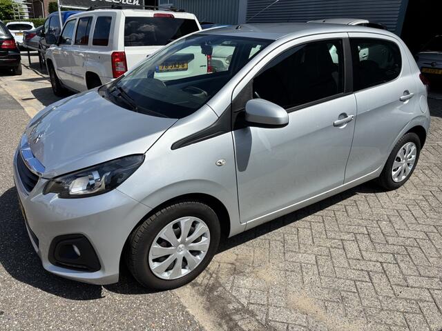 Peugeot 108 1.0 VTi Allure Automaat Airco 1e Eign.