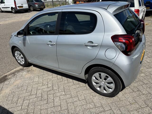 Peugeot 108 1.0 VTi Allure Automaat Airco 1e Eign.