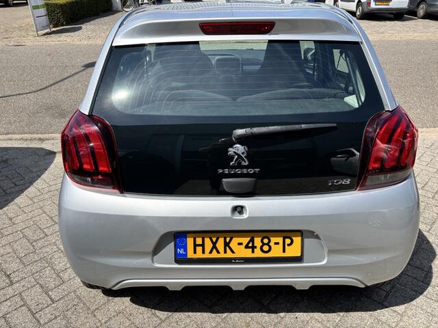 Peugeot 108 1.0 VTi Allure Automaat Airco 1e Eign.