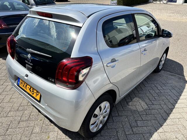 Peugeot 108 1.0 VTi Allure Automaat Airco 1e Eign.