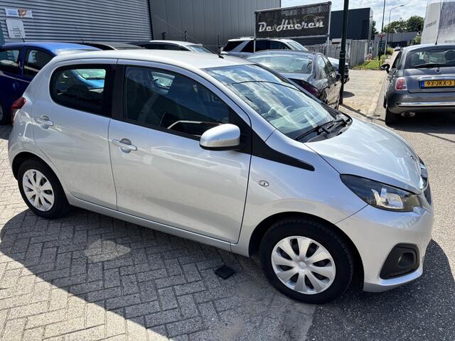 Peugeot 108 1.0 VTi Allure Automaat Airco 1e Eign.
