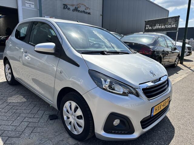 Peugeot 108 1.0 VTi Allure Automaat Airco 1e Eign.