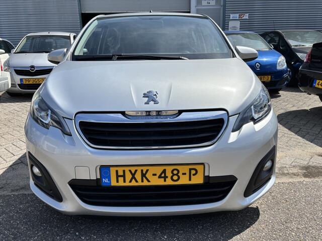 Peugeot 108 1.0 VTi Allure Automaat Airco 1e Eign.
