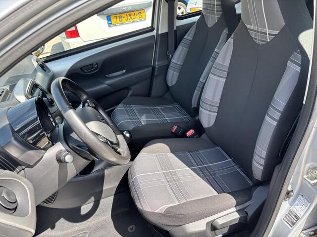 Peugeot 108 1.0 VTi Allure Automaat Airco 1e Eign.