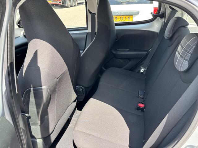 Peugeot 108 1.0 VTi Allure Automaat Airco 1e Eign.