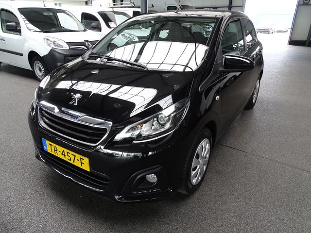 Peugeot 108 1.0 e-VTi Active