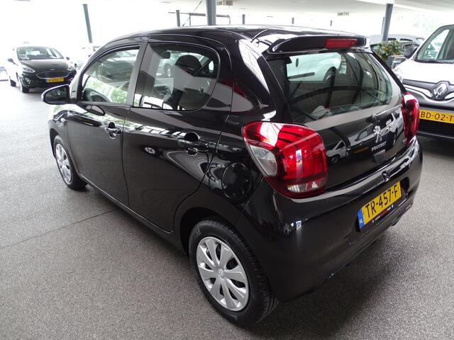 Peugeot 108 1.0 e-VTi Active