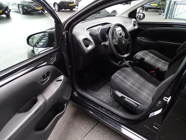 Peugeot 108 1.0 e-VTi Active