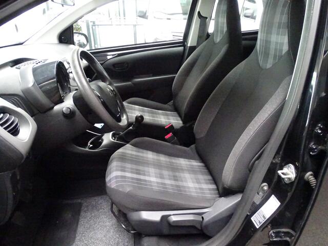 Peugeot 108 1.0 e-VTi Active