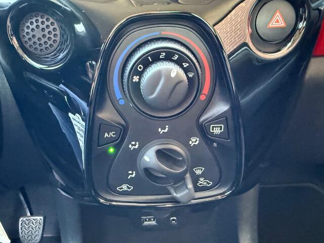 Peugeot 108 1.0 E-VTI ENVY AIRCO BLUETOOTH LMV ORIGINEEL NL 5-DRS