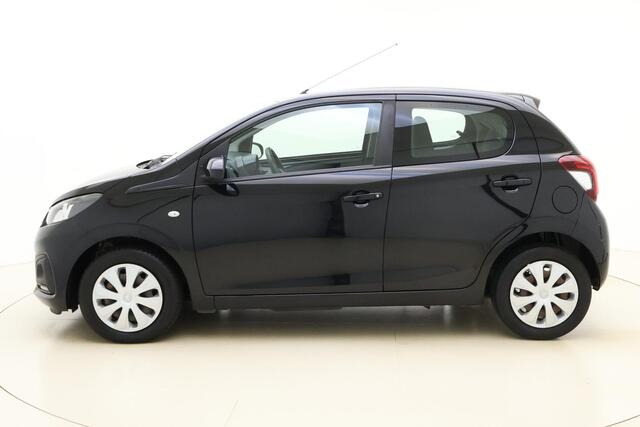 Peugeot 108 1.0 e-VTi Active 72 PK | Handgeschakeld | Elektrische Ramen | Airco | Telefoon | Stuurwielbediening | USB | Radio