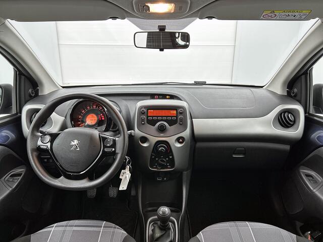 Peugeot 108 1.0 e-VTi Active