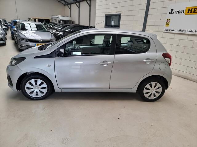 Peugeot 108 1.0 e-VTi Active