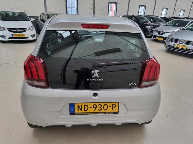 Peugeot 108 1.0 e-VTi Active