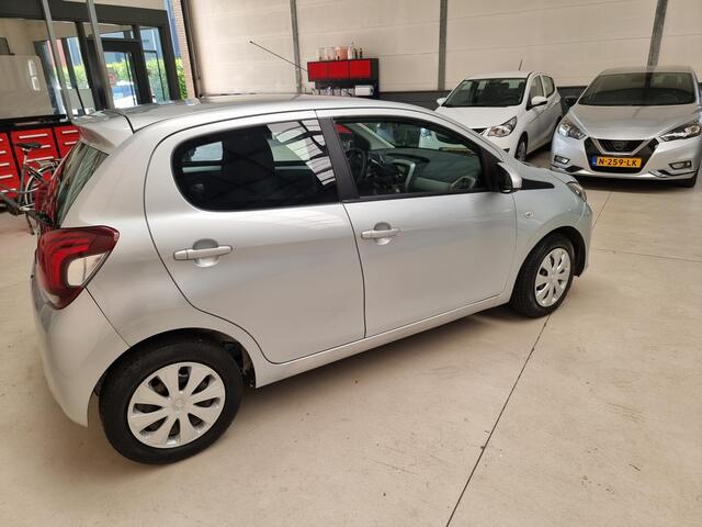 Peugeot 108 1.0 e-VTi Active