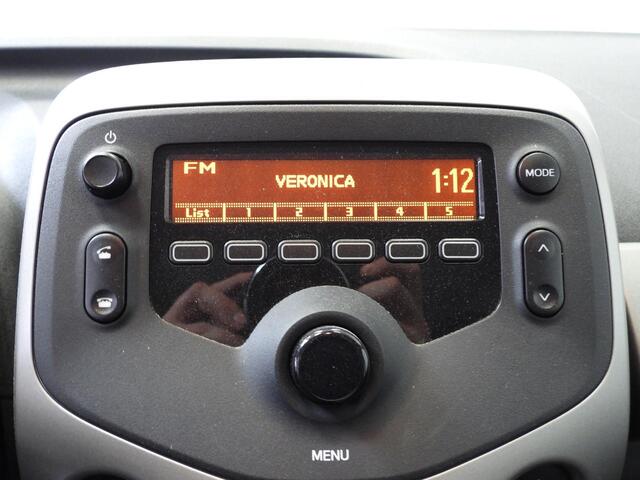 Peugeot 108 1.0 e-VTi Active AIRCO/BLUETOOTH