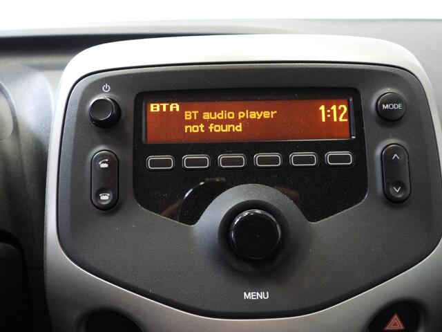 Peugeot 108 1.0 e-VTi Active AIRCO/BLUETOOTH