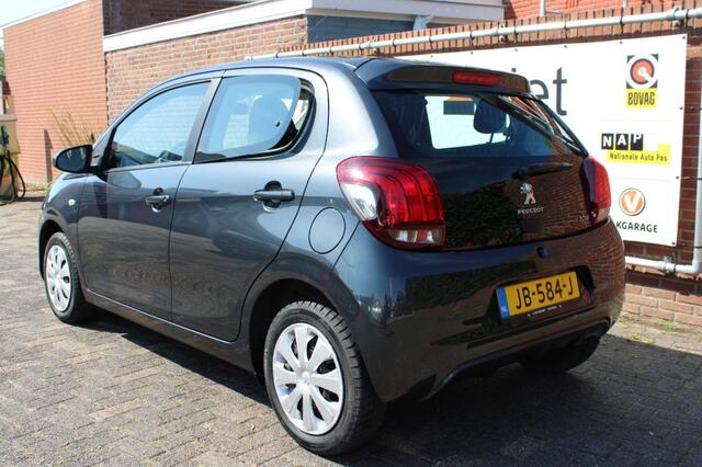 Peugeot 108 1.0 12V Active 5 deurs AUTOMAAT