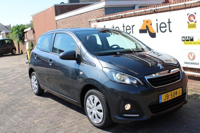 Peugeot 108 1.0 12V Active 5 deurs AUTOMAAT