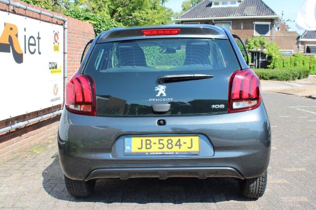 Peugeot 108 1.0 12V Active 5 deurs AUTOMAAT