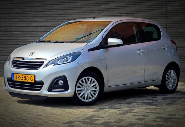 Peugeot 108 1.0 E-VTI ENVY - AIRCO/CRUISE/BLUETOOTH/NAP