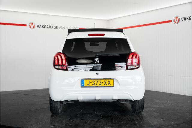 Peugeot 108 1.0 e-VTi Allure TOP! Cabrio
