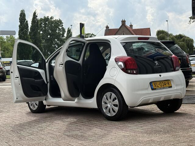 Peugeot 108 1.0 e-VTi Active | AIRCO | BLUETOOTH | 5DRS | 4SEIZOENBANDEN |