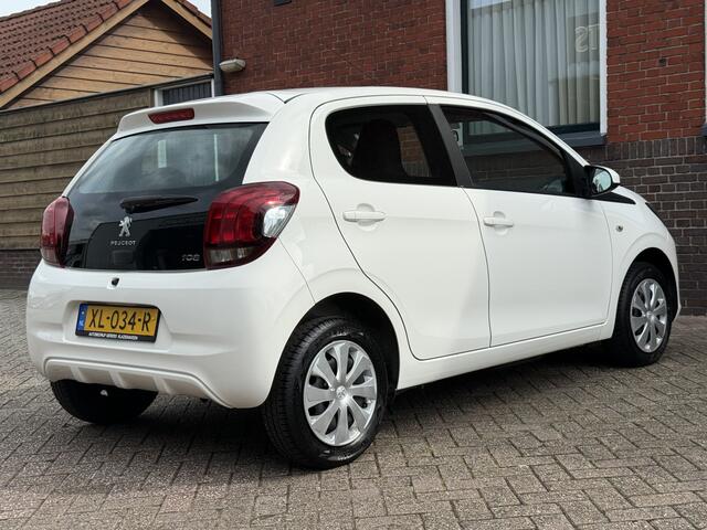 Peugeot 108 1.0 e-VTi Active | AIRCO | BLUETOOTH | 5DRS | 4SEIZOENBANDEN |